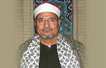  الشیخ محمد عبدالوهاب الطنطاوی 