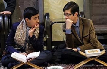 ایران تنها کشور برگزار کننده مسابقات قرآن کریم دانش‌آموزان است 