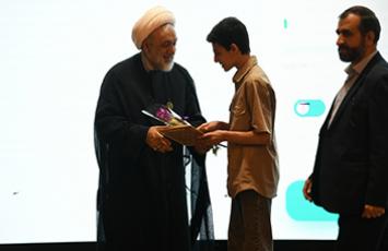 تصاویری از صد وهفتمین آیین اختتامیه کلاس‌های آموزش قرآن - 1405/03/21