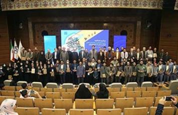 درخشش حافظان مرکز آموزش قرآن کریم در مسابقات کشوری دانشجویی