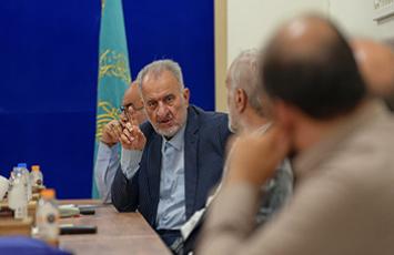 برگزاری هشتادمین نشست کارگروه قرآنی اعتاب مقدسه