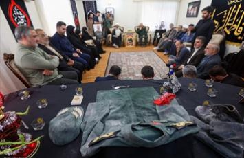 «قرارگاه قرآنی نور»؛ یادگار جاوید سپهبد شهید حسین سلامی