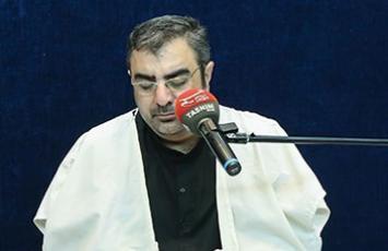 استاد عباس حسنی