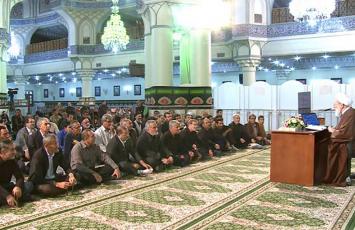 آیت‌الله محمدی ری‌شهری