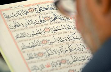 ترتیل خوانی جزء 27 قرآن کریم – رمضان 1394