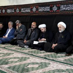  همایش ۳ ساله‌های حسینی در آستان حضرت عبدالعظیم(ع) - مرداد 1404