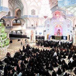  همایش ۳ ساله‌های حسینی در آستان حضرت عبدالعظیم(ع) - مرداد 1404