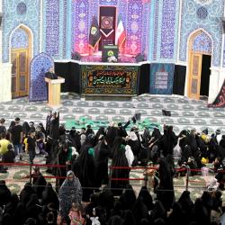  همایش ۳ ساله‌های حسینی در آستان حضرت عبدالعظیم(ع) - مرداد 1404