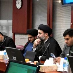  لزوم مشارکت یکپارچه اعتاب مقدسه در نمایشگاه بین‌المللی قرآن