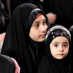  همایش ۳ ساله‌های حسینی در آستان حضرت عبدالعظیم(ع) - مرداد 1404