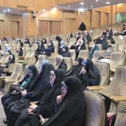 تصاویری از کرسی تلاوت قرآن ویژه بانوان - ۱۴۰۵0312