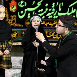  همایش ۳ ساله‌های حسینی در آستان حضرت عبدالعظیم(ع) - مرداد 1404