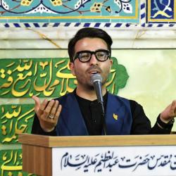 تصاویری از همایش ۳ ساله‌های حسینی در آستان حضرت عبدالعظیم(ع) - تیر ماه 1405
