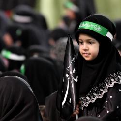 تصاویری از همایش ۳ ساله‌های حسینی در آستان حضرت عبدالعظیم(ع) - تیر ماه 1405