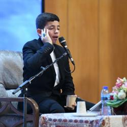 تصاویری از صد وهفتمین آیین اختتامیه کلاس‌های آموزش قرآن - 1405/03/21