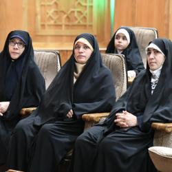 تصاویری از صد وهفتمین آیین اختتامیه کلاس‌های آموزش قرآن - 1405/03/21