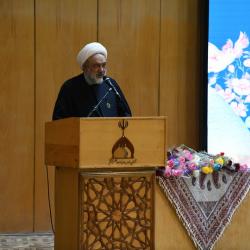 تصاویری از صد وهفتمین آیین اختتامیه کلاس‌های آموزش قرآن - 1405/03/21