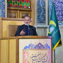  افتتاح طرح ملی «من قرآن را دوست دارم» در آستان عبدالعظیم(ع)