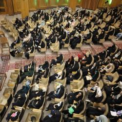 تصاویری از کرسی تلاوت قرآن ویژه بانوان - 14050601