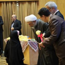 تصاویری از صد و ششمین آیین اختتامیه کلاس‌های آموزش قرآن - ۱۴۰4/11/28