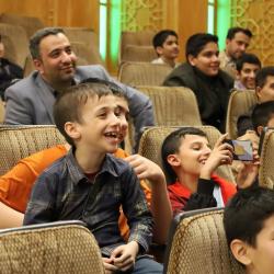 تصاویری از صد و ششمین آیین اختتامیه کلاس‌های آموزش قرآن - ۱۴۰4/11/28