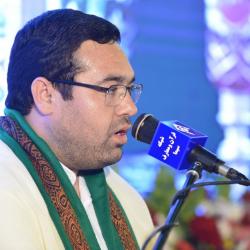 محفل انس با قرآن کریم بمناسبت عید غدیر خم - تابستان 1397