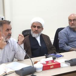 برگزاری هفتاد و چهارمین نشست كارگروه قرآني و فرهنگي اعتاب مقدسه