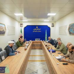 برگزاری هشتادمین نشست کارگروه قرآنی اعتاب مقدسه