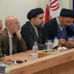 برگزاری هشتادمین نشست کارگروه قرآنی اعتاب مقدسه
