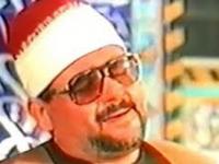 الشیخ متولی عبد العال 