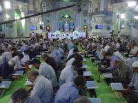 ترتیل خوانی جزء 21 - رمضان 96