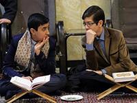 ایران تنها کشور برگزار کننده مسابقات قرآن کریم دانش‌آموزان است 
