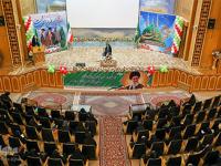برگزاری کرسی تلاوت ویژه بانوان در آستان حضرت عبدالعظیم(ع)