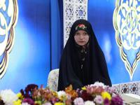 دانش آموز روشندل نماینده ایران در مسابقات بین المللی قرآن جهان اسلام
