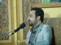 نصرت الله عارف حسینی
