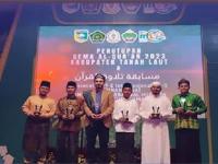 سیدمصطفی حسینی رتبه نخست مسابقات قرآن اندونزی را کسب کرد