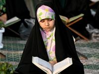 ترتیل خوانی جزء 11 قرآن کریم - رمضان 1403